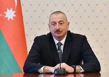 Azerbaycan Cumhurbaşkanı Aliyev: Ermenistan'ın sınırda gerçekleştirdiği askeri provokasyon, iki ülke arasındaki normalleşme sürecine büyük bir darbedir