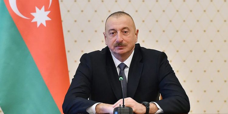 Azerbaycan Cumhurbaşkanı Aliyev: Ermenistan'ın sınırda gerçekleştirdiği askeri provokasyon, iki ülke arasındaki normalleşme sürecine büyük bir darbedir