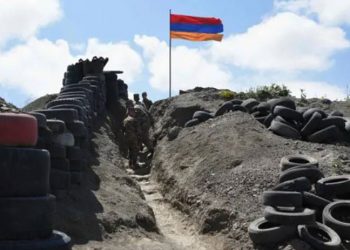 Azerbaycan-Ermenistan arasındaki çatışmalarda en az 99 asker asker öldü