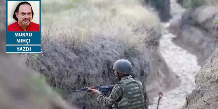 Azerbaycan–Ermenistan savaşında Türkiyeli bir Ermeni olmak