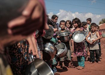 BM Dünya Gıda Programı Genel Direktörü: Milyonlarca insan açlık kriziyle karşı karşıya