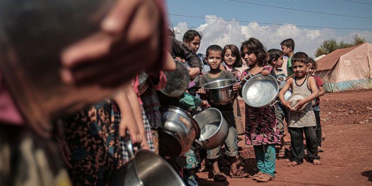 BM Dünya Gıda Programı Genel Direktörü: Milyonlarca insan açlık kriziyle karşı karşıya