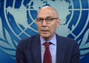 BM İnsan Hakları Yüksek Komiserliği'ne Volker Türk getirildi