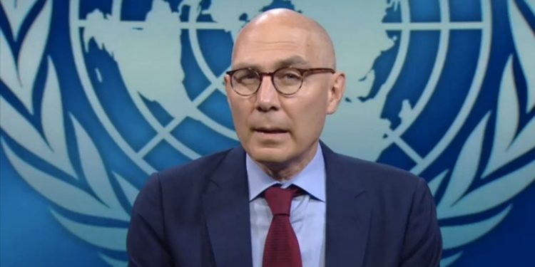 BM İnsan Hakları Yüksek Komiserliği'ne Volker Türk getirildi