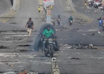 BM Temsilcisi: Haiti bir insani facia yaşıyor