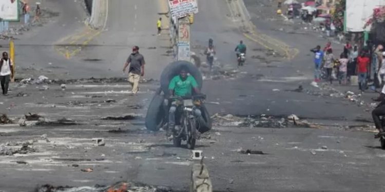 BM Temsilcisi: Haiti bir insani facia yaşıyor