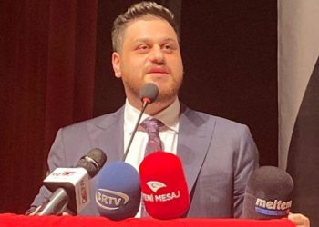 BTP Genel Başkanı Hüseyin Baş: Sömürgeciliğin merkezi olan bir ülkedeyiz