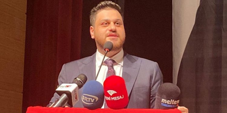 BTP Genel Başkanı Hüseyin Baş: Sömürgeciliğin merkezi olan bir ülkedeyiz