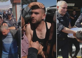 Baba ve oğulları, ev basıp 2 akrabalarını öldürdü