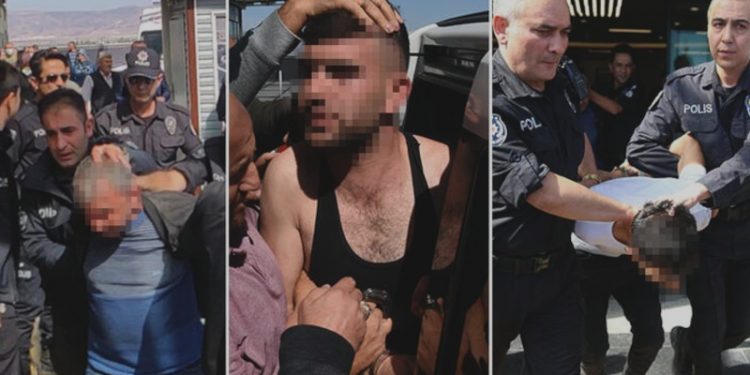 Baba ve oğulları, ev basıp 2 akrabalarını öldürdü