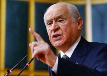 Bah&ccedil;eli: Cumhurbaşkanı adaylarının kim olduğu me&ccedil;hul ve muammadır
