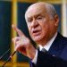 Bahçeli: Cumhurbaşkanı adaylarının kim olduğu meçhul ve muammadır