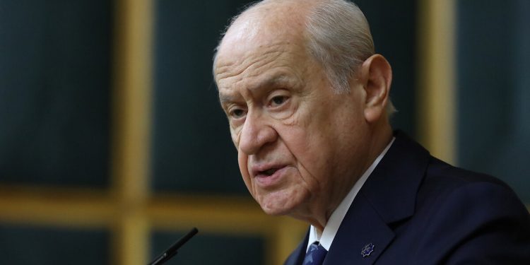 Bahçeli: HDP’ye bakanlık vermek teröristlerin belediyeler gibi bakanlıklara yerleşmesi demektir