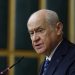 Bahçeli: HDP’ye bakanlık vermek teröristlerin belediyeler gibi bakanlıklara yerleşmesi demektir