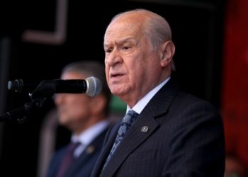 Bah&ccedil;eli, Kılı&ccedil;daroğlu&rsquo;nu Elazığ&rsquo;daki afişler &uuml;zerinden hedef aldı