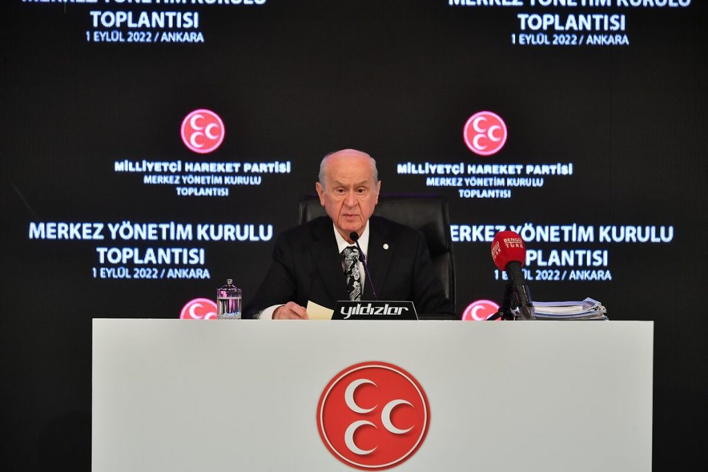 Bahçeli, Sedat Peker’i hedef aldı; ‘rüşvet ağı’ için ‘özel hayat’ dedi