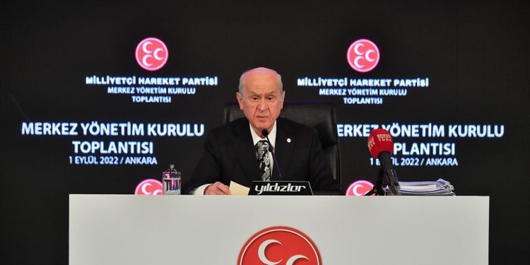 Bahçeli, Sedat Peker’i hedef aldı; ‘rüşvet ağı’ için ‘özel hayat’ dedi