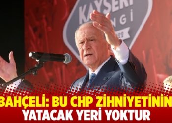 Bah&ccedil;eli: Sultan Vahdettin kusurları da olsa hain değildir