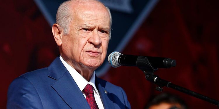 Bahçeli: Türkiye, Azerbaycan ile sonuna kadar dayanışma içindedir