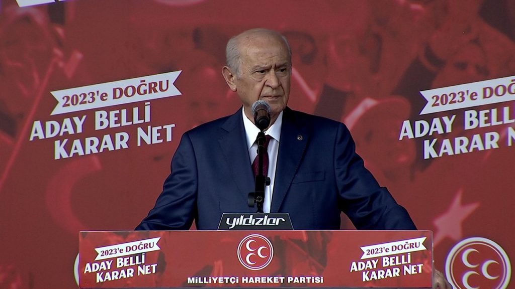 Bahçeli altılı masayı hedef aldı: Bir adayda bile uzlaşamayan curcuna…