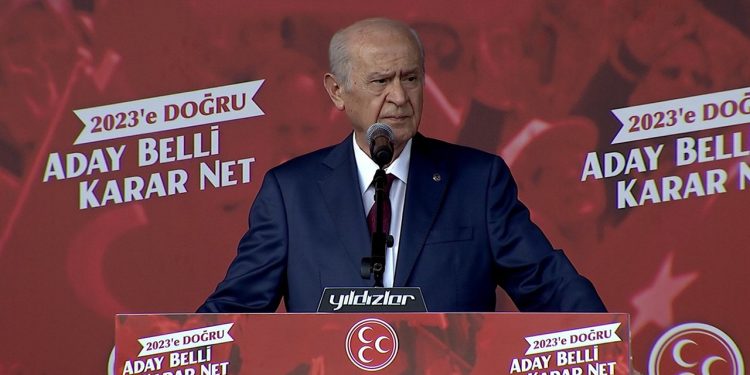 Bahçeli altılı masayı hedef aldı: Bir adayda bile uzlaşamayan curcuna…