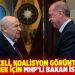 “Bahçeli, koalisyon görüntüsü vermemek için bakanlar kurulunda MHP’li bakan istemedi"