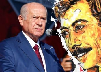 Bahçeli'nin Pir Sultan diye şiirini okuduğu Adnan Yücel kimdir?