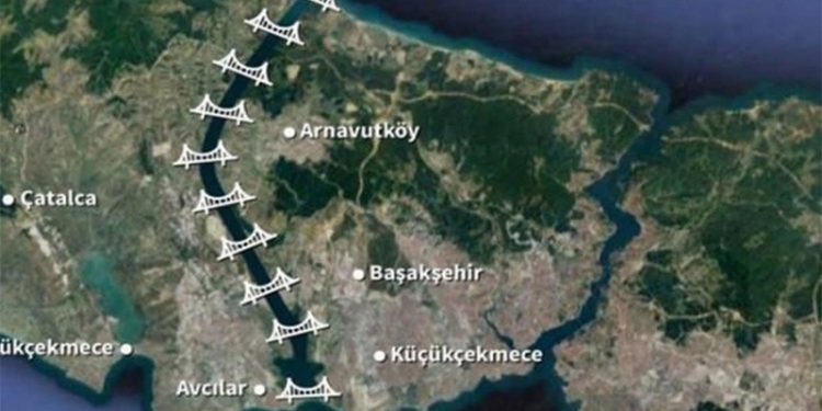 Bakan Karaismailoğlu'ndan itiraf gibi açıklama: Kanal İstanbul'un maliyeti beklediğimizden fazla