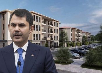 Bakan Kurum, 5 bin konutun temelinin atılacağı 17 ili açıkladı