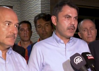 Bakan Kurum: Cumhurbaşkanının talimatıyla Pakistan için yardım kampanyası başlattık