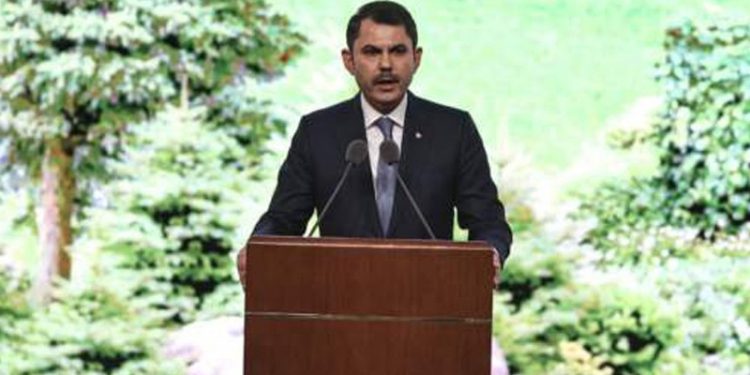 Bakan Kurum: "Konut arzını artırarak piyasayı denetime tabi tutmuş oluyoruz"