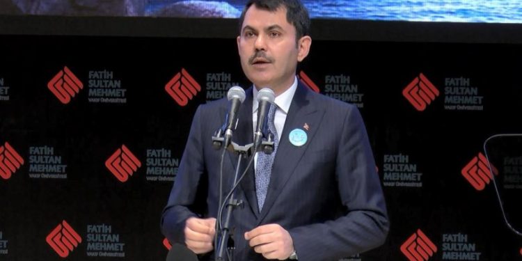 Bakan Kurum: TOKİ’den ev alan ve borcu devam edenler için müjdemiz var, detayları Erdoğan açıklayacak