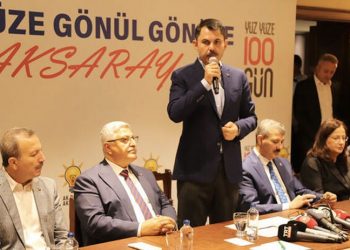 Bakan Kurum altılı masayı hedef aldı: Vatandaşımızı ve milletimizi tehdit ediyorlar