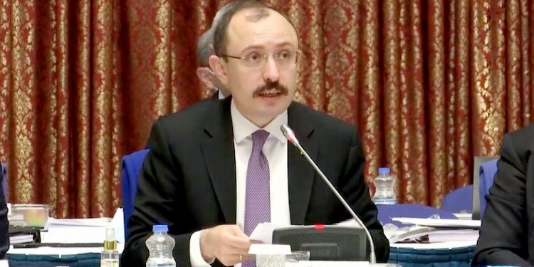 Bakan Mehmet Muş’un elektrik ve doğalgaz zammı açıklamasında ‘bütçe’ itirafı