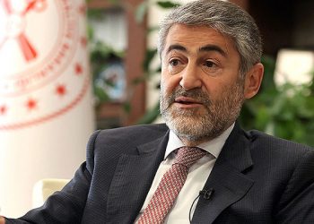 Bakan Nebati: ABD'den TÜSİAD'a gönderilen mektup, TOBB ve MÜSİAD'a da gitti