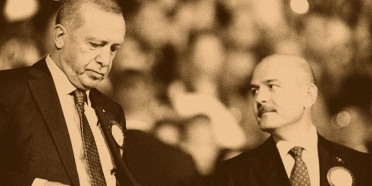 "Bakan Soylu, kabine toplantısında Erdoğan'a istifasını sundu" iddiası!