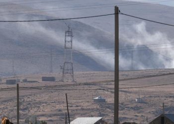 Bakü ile Erivan'dan karşılıklı ateşkesi bozma suçlaması