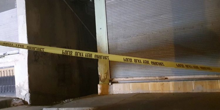 Balkondan düştüğü iddia edilen hamile kadın ağır yaralandı