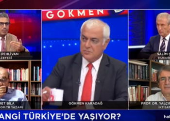 Barış Pehlivan: 'Zamlar yüzünden 'bugün sokağa çıkmayalım' diyen AKP'li danışmanlar var'