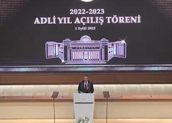 Barolar Birliği’nden adli yıl açılış töreninde ‘sansür’ tepkisi