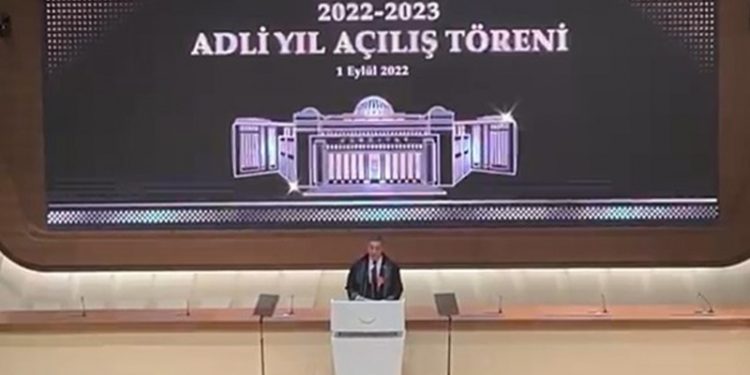 Barolar Birliği’nden adli yıl açılış töreninde ‘sansür’ tepkisi