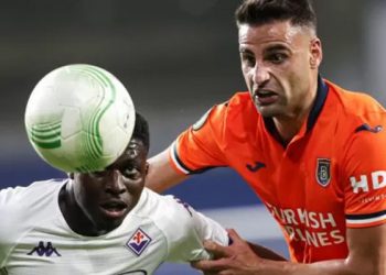 Başakşehir’in Fiorentina galibiyeti İtalya basınında: Kabus gibi gece