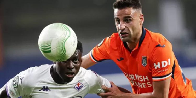 Başakşehir’in Fiorentina galibiyeti İtalya basınında: Kabus gibi gece