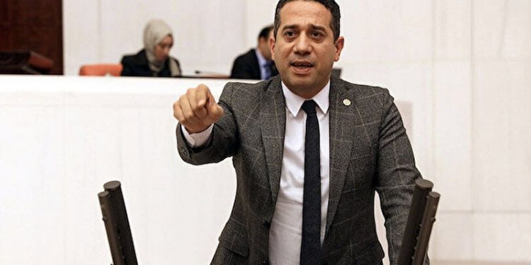 Başarır'dan 'koltuk ihalesi' tepkisi: Çocuğuna çanta alamayan anne babalar var, siz koltuk derdindesiniz