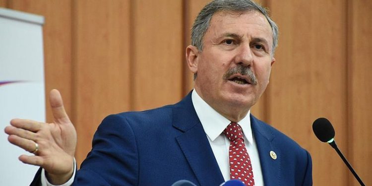 'Başbakanlık öncelikle bizim hakkımız' diyen Selçuk Özdağ: Akşener benim ablam