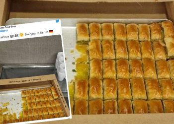 Basketbol Federasyonu'ndan Gürcistan'ı eleyen Karadağ'a bir tepsi baklava!