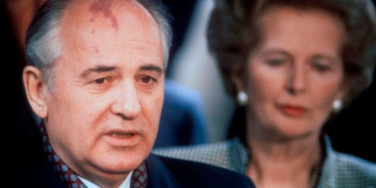 Batılı liderler ölümünün ardından Gorbaçov'a övgüler düzdü