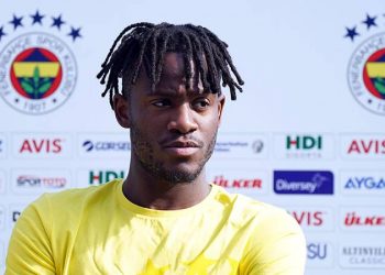 Batshuayi: Bana en iyi hediye derbi zaferi olur