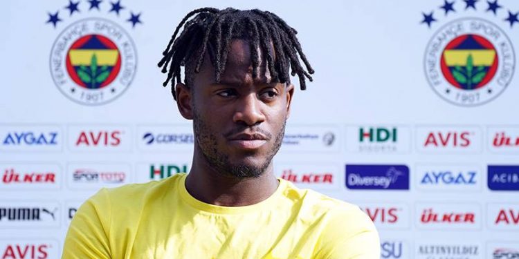 Batshuayi: Bana en iyi hediye derbi zaferi olur