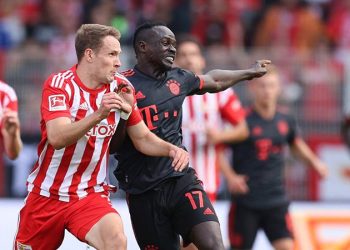 Bayern Münih yine takıldı